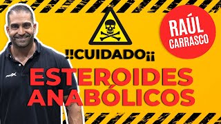 ❌ESTROIDES ANABÓLICOS 💉¿merece la pena consumirlos  LA VERDAD sobre el deporte de élite [upl. by Llerral]