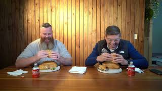 Bennelong Banh Mi Taste Test with Dan Repacholi MP [upl. by Quillon619]