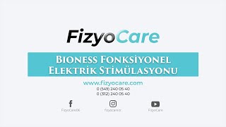 Bioness Fonksiyonel Elektrik Stimülasyonu  FizyoCare [upl. by Maurine]