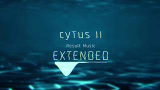 Cytus II Result Music extended [upl. by Nivak]