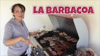 La Barbacoa  vlogs diarios  Isa ❤️ [upl. by Hoxie862]