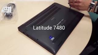 DellLatitude 7480 short [upl. by Adnamra]