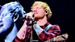 Ed Sheeran  Parting Glass Multiply Gig 22 May 2024 Barclays Center [upl. by Niriam]