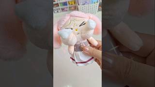 Keychain 😭😭😭 crybaby sanrio kuromi hellokitty cinnamoroll cute japan shorts fyp asmr [upl. by Eloccin]