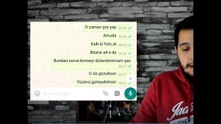 Dolandırıcıyı Dolandırdım  Dolandırıcı Trollemek [upl. by Heck409]