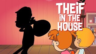 Happy Kid  Thief in the House  Episode 45  Kochu TV  Malayalam [upl. by Anderea]