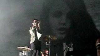 Crystal Castles  Fainting Spells Live  Fox Theater [upl. by Caesar509]