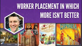 Worker Placement in Which Having More Workers Isnt Better [upl. by Tallie]