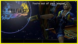 Final Fantasy X Walkthrough 09  Kilika Cloister of Trials Jecht Shot [upl. by Anaig]