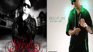 La Calle Me Llama  SyKo El Terror Ft Ñengo Flow [upl. by Nikola45]