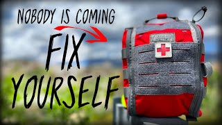 The BEST Vehicle Emergency First Aid Kit youll ever own  Readiness Is All First Aid Kits [upl. by Barny922]