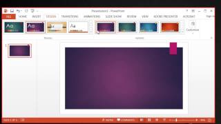 Adobe Captivate 9 Create a Simulation [upl. by Keegan]