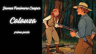 James Fenimore CooperCalauzaprima parte carte audio audiobook [upl. by Ainod]