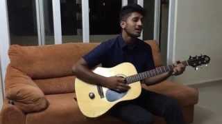 Cover By PRABIN JHA KABIRA TOSE NAINA RAABTA  MAIN RANG SHARBATON [upl. by Sherlock]