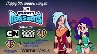 Happy 8th Anniversary to Mighty Magiswords [upl. by Art]