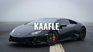 KAAFLE  AP DHILLON  SLOWED AND REVERBED [upl. by Tshombe]