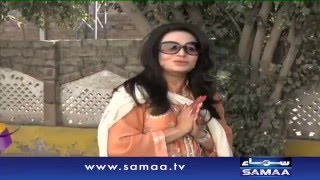 Mashoor Filmy Director  Samaa Kay Mehmaan  26 Feb 2016 [upl. by Accemahs]