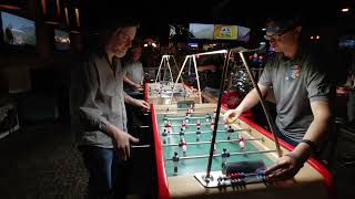 The third Annual Bonzini Foosball Nationals Championship Sept 7 2024 [upl. by Udele302]