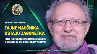 ZAGONETKA Tesla je predvideo modernu civilizaciju još mnogo toga se krije u njegovim vizijama [upl. by Keener]