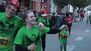 CARRERA SAN SILVESTRE ANDORRA [upl. by Koby]