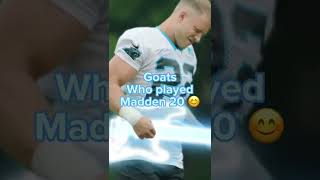 The best song in madden 20 shorts [upl. by Everrs]