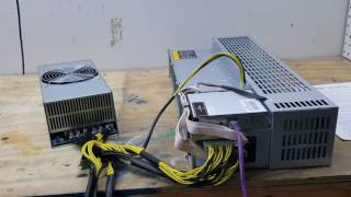 Antminer R4 Unboxing and Operation [upl. by Eiramanitsirhc]