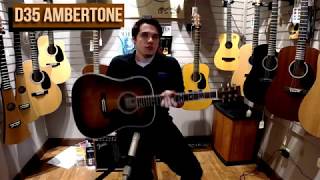 Martin D35 Ambertone [upl. by Verine957]