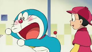 Doraemon new movie gadget museum ka rahasya chor in hindi doremon mon [upl. by Tohcnarf]