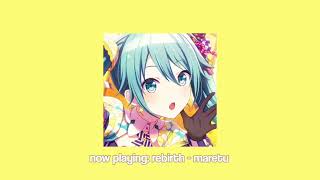 uminaoshi by maretu sped upnightcore [upl. by Troth]