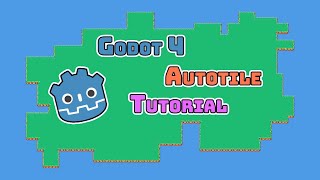 Godot 4 Autotile Tutorial [upl. by Nnoryt]