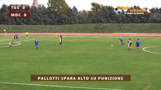 CALCIO PRIMA CATEGORIA LAZIALE Tuscania  Montalto stagione 20112012 [upl. by Yong]