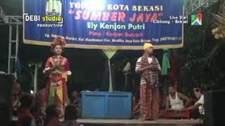 Topeng betawi bekasi  sumber jaya [upl. by Peace]