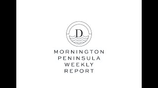 Mornington Peninsula Property Report 20724 [upl. by Donela872]