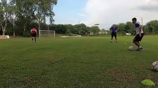 CCFA ADVENCED Football Coaching Academy KHON KAEN [upl. by Mini]