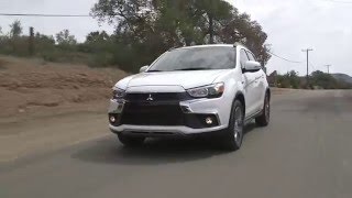 Mitsubishi RVR Preview [upl. by Thamos]