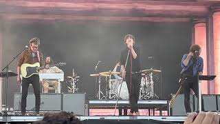 Phoenix  Lisztomania live  ACL  Austin 2022 [upl. by Faletti]