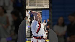 Koryo Poomsae taekwondo koryo 태권도 품새 usatkd usataekwondo [upl. by Ynneg]