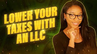 How to Lower Your Taxes with an LLC Best Tax Strategy for LLC Owners [upl. by Acinemod]