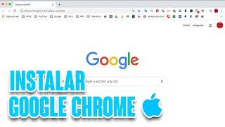 ▶️ Cómo Descargar Google Chrome para MAC 2021 ✅  👇🏻MUY FÁCIL👇🏻 Tutorial navegador Chrome 2020 [upl. by Ekez]