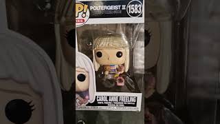 Poltergeist II Carol Anne Freeling funko pop shorts [upl. by Glorianna]