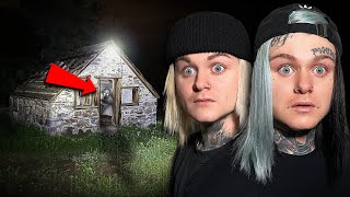 The NIGHT WE ALMOST DIED at SKINWALKER RANCH  The Real Truckee House [upl. by Kalle]