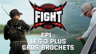 FC FIGHT Brochet  QUI SERA LE MEILLEUR À MADINE [upl. by Esdras]