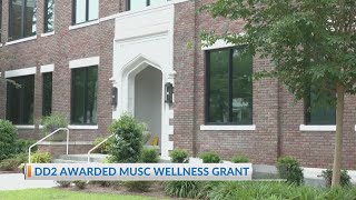 Dorchester District 2 awarded MUSC wellness grant [upl. by Sone]