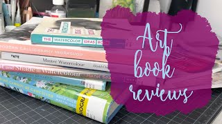 Art book reviews [upl. by Karolina32]