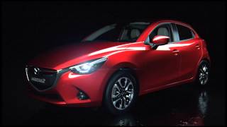 2015 Mazda2 launch film [upl. by Wendelin]