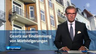 tagesschau 2000 Uhr 01102014 [upl. by Sirdna]