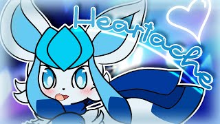 Heartache 💙  Animation Meme Gift to Lysandra [upl. by Rozek]