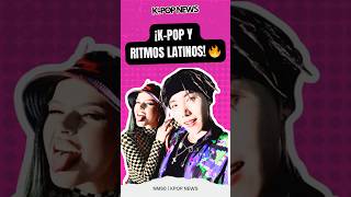 IDOLS de KPOP que han colaborado con artistas latinos 🌍✨ [upl. by Aikemet770]