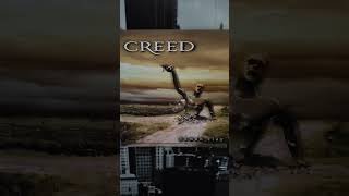 Creed  Human Clay 25ème Anniversaire Creed HumanClay HumanClay25 postgrunge CreedHumanClay [upl. by Aneerehs]