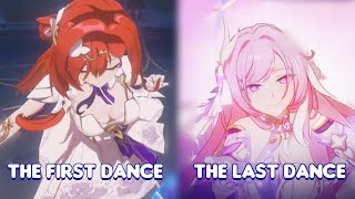 Elysia Are You Here The First amp Last Dance Honkai Impact 3rd v73 [upl. by Accebber664]